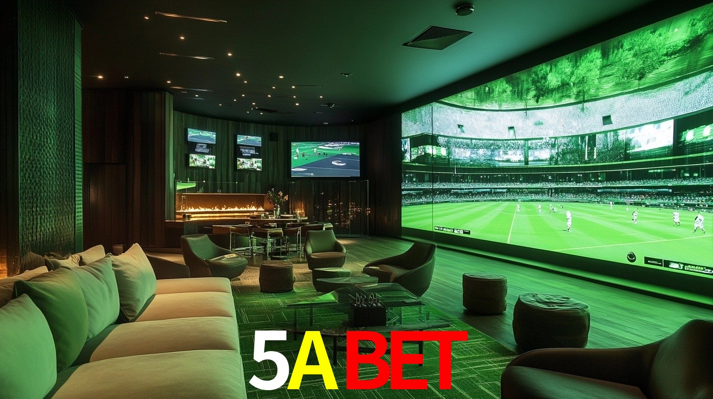 5ABET: Seu Cassino Premiado com Pagamentos Rápidos