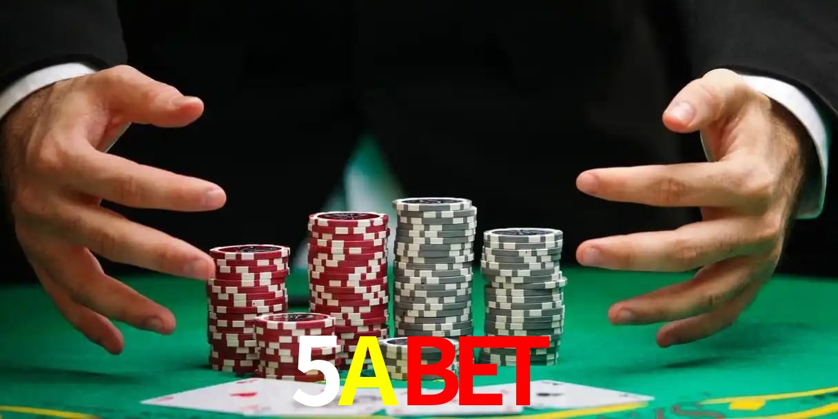 Jackpots e promoções na 5ABET