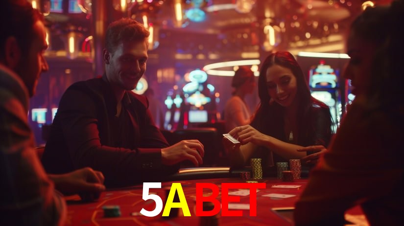 A Revolução dos Aplicativos de Jogos no 5ABET