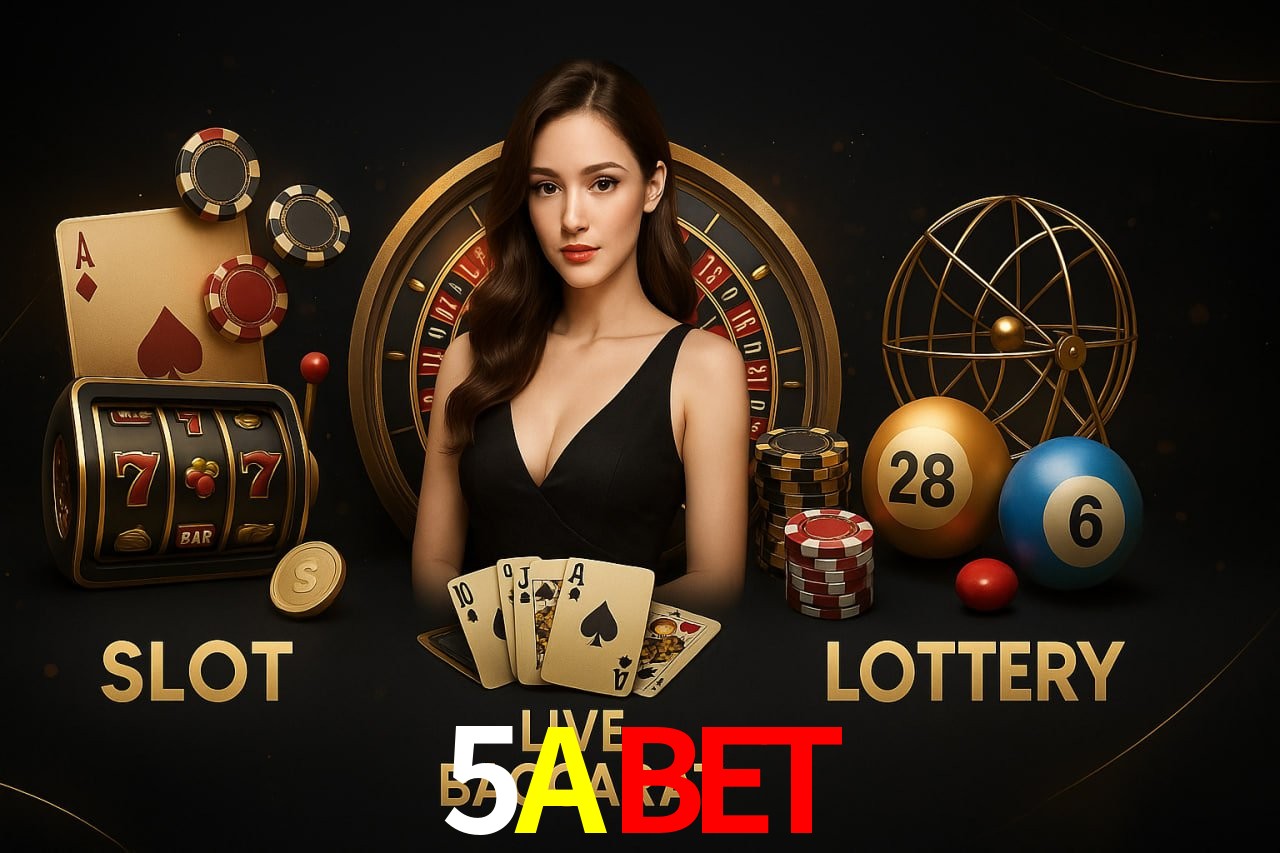 Loterias online na 5ABET