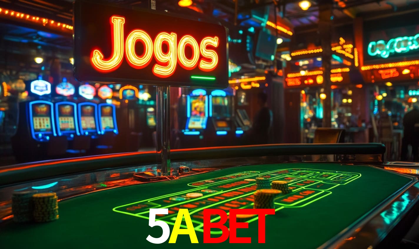 Provedores de Jogos 5ABET