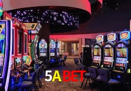 Variedade de jogos na 5ABET
