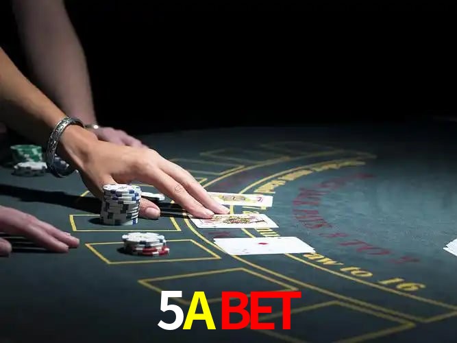 Bônus e promoções da 5ABET