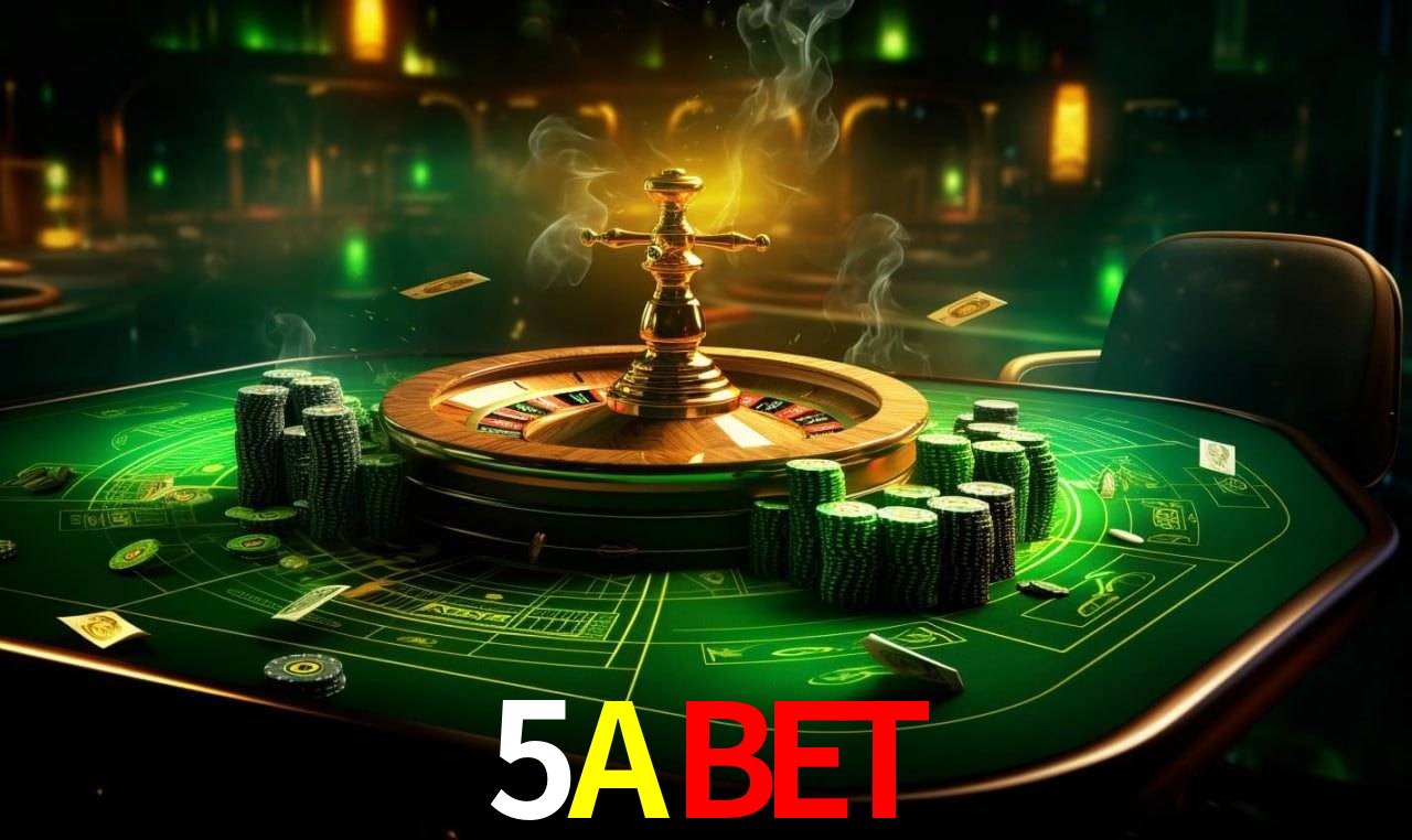A Emoção da Loteria na 5ABET: Uma Chance de Mudança de Vida