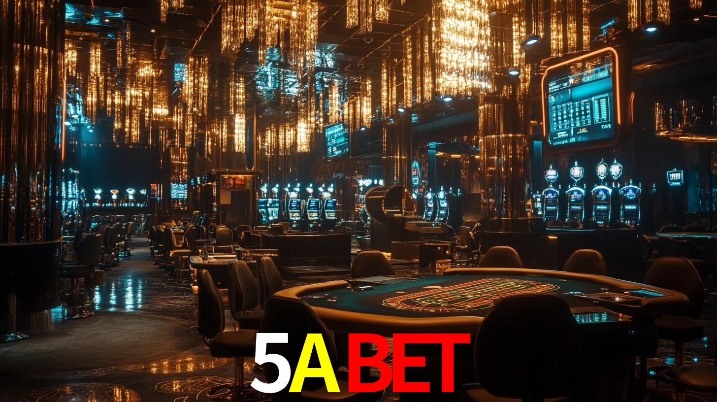 5ABET: Seu Especialista em Apostas Esportivas Brasileiras