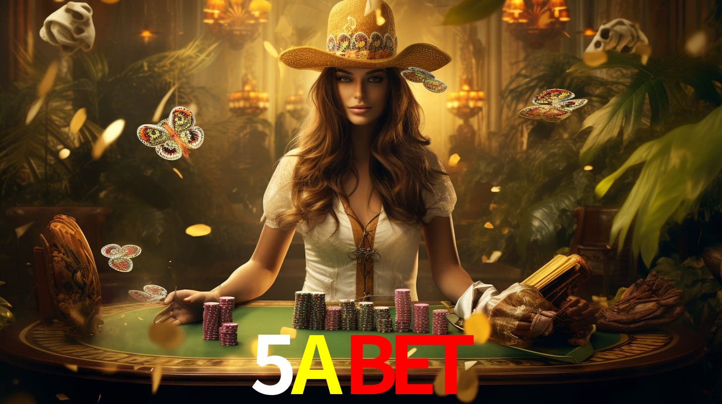 Roulette Table 5ABET