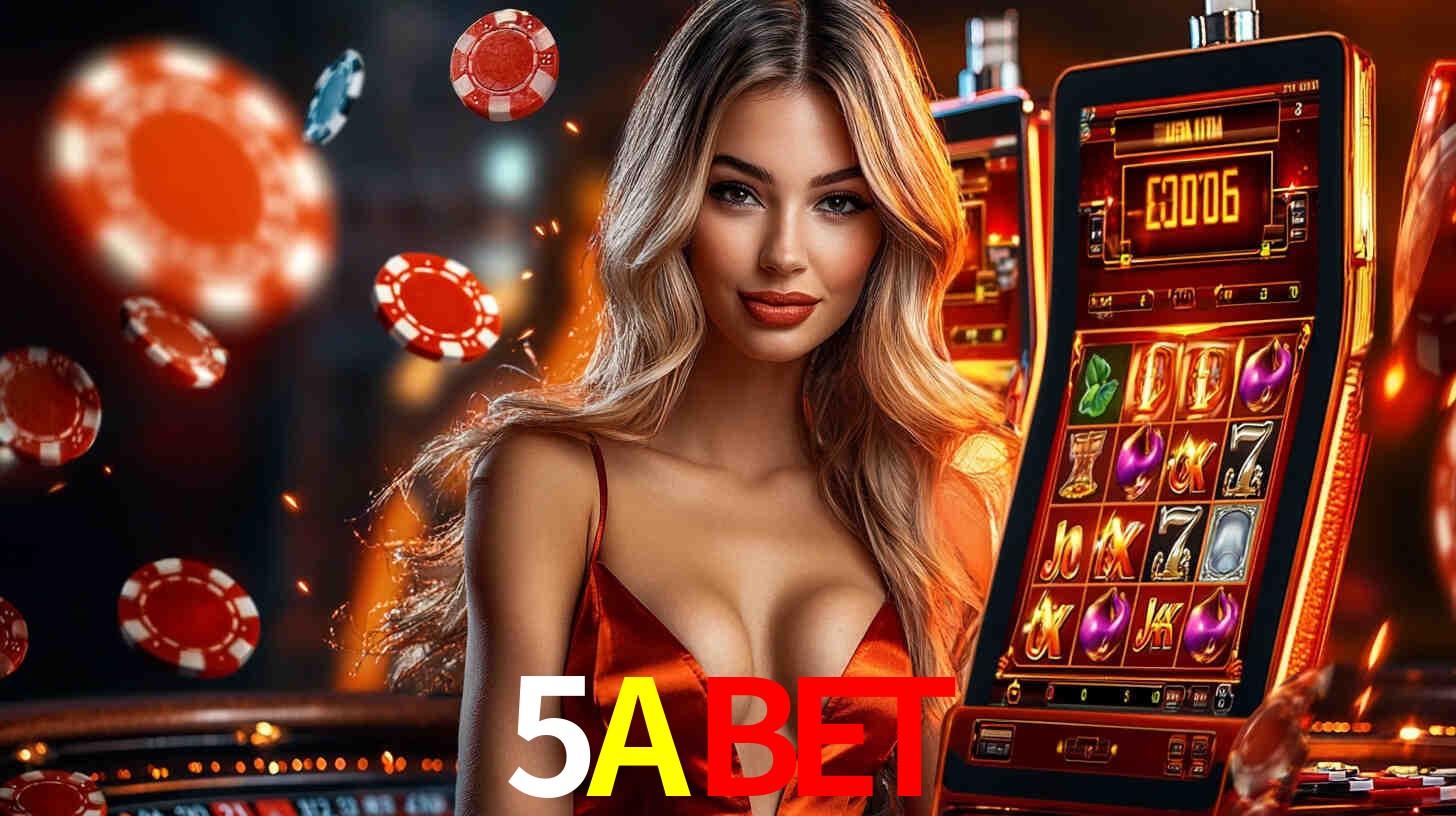 Sinta a adrenalina dos jogos de cassino com 5ABET
