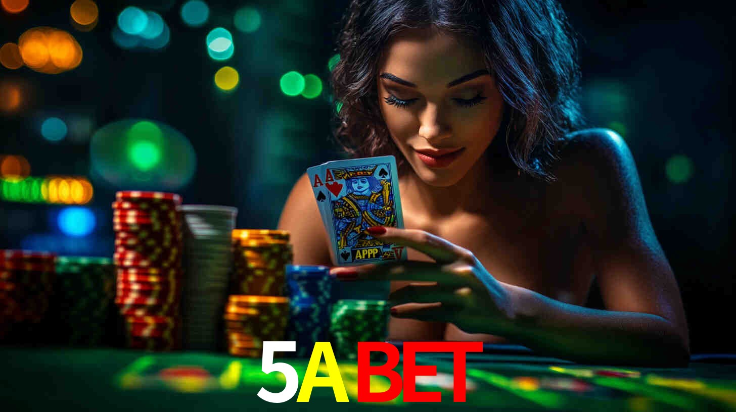 Apostas Esportivas na 5ABET: Um Guia Completo